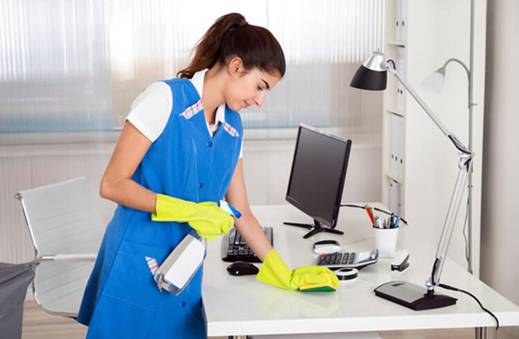 Lapseki Ofis Temizliği